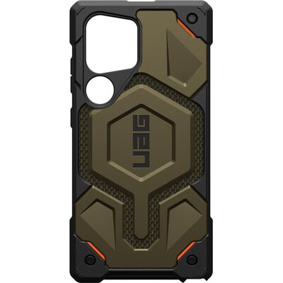 UAG Monarch Case do Samsung Galaxy S24 Ultra  (kevlar millard)