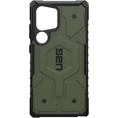 Etui UAG Pathfinder Magnet do Samsung Galaxy S24 Ultra Oliwkowy