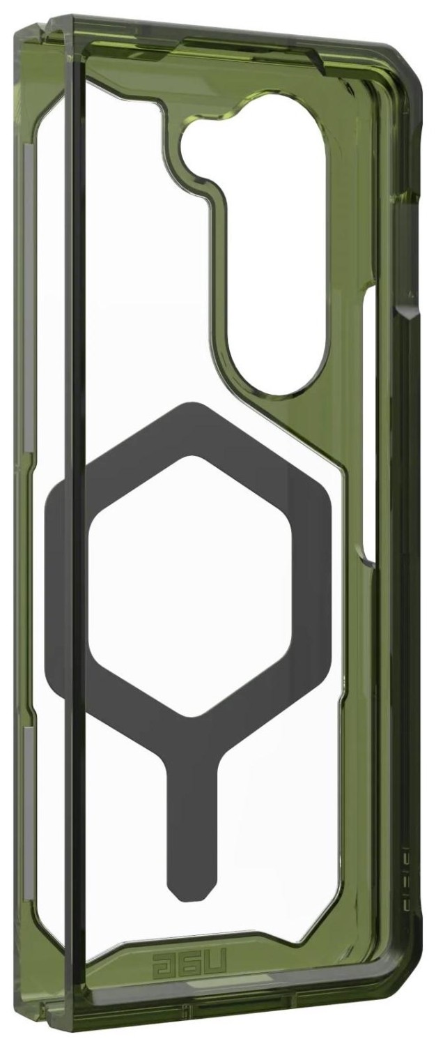 UAG Plyo Pro do Samsung Galaxy Z Fold 5 z wbudowanym modułem magnetycznym (olive-space grey)