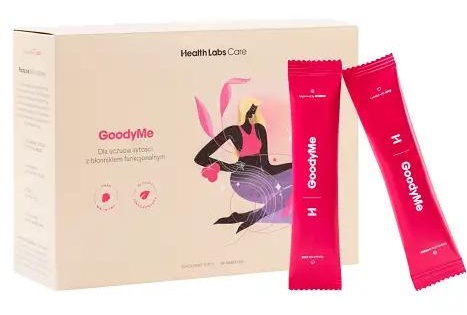 Health Labs Care GoodyMe, 30 saszetek