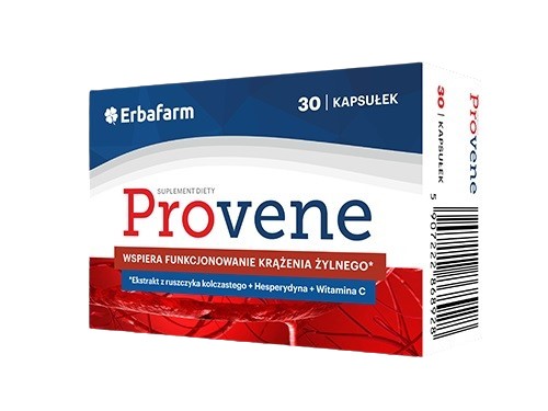 Provene, 30kaps.