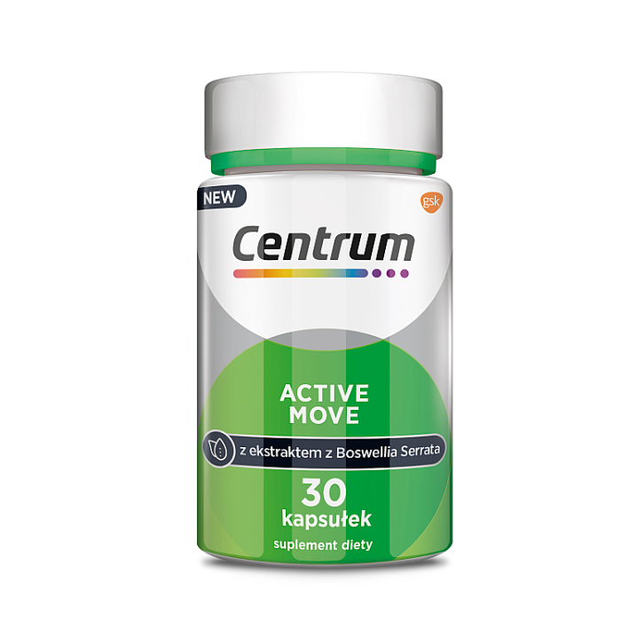 Centrum Active Move 30 Kapsułek