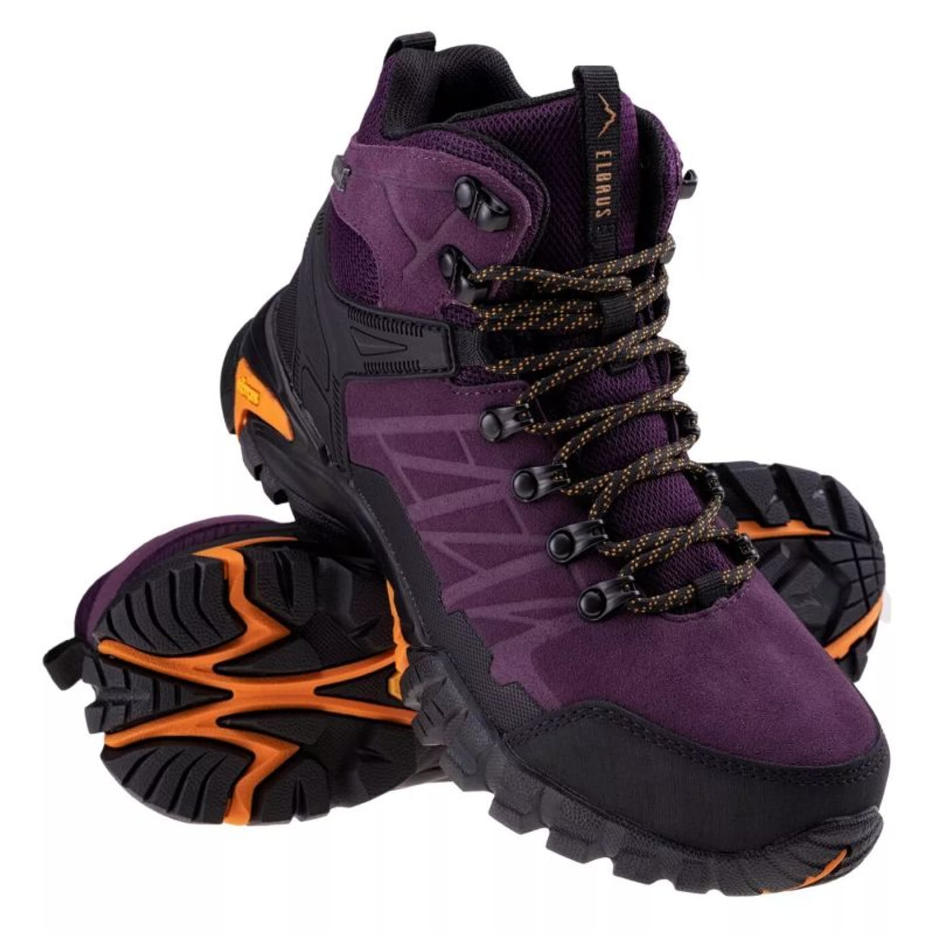 ﻿Damskie buty Elbrus VIRMIN trekkingowe z membraną