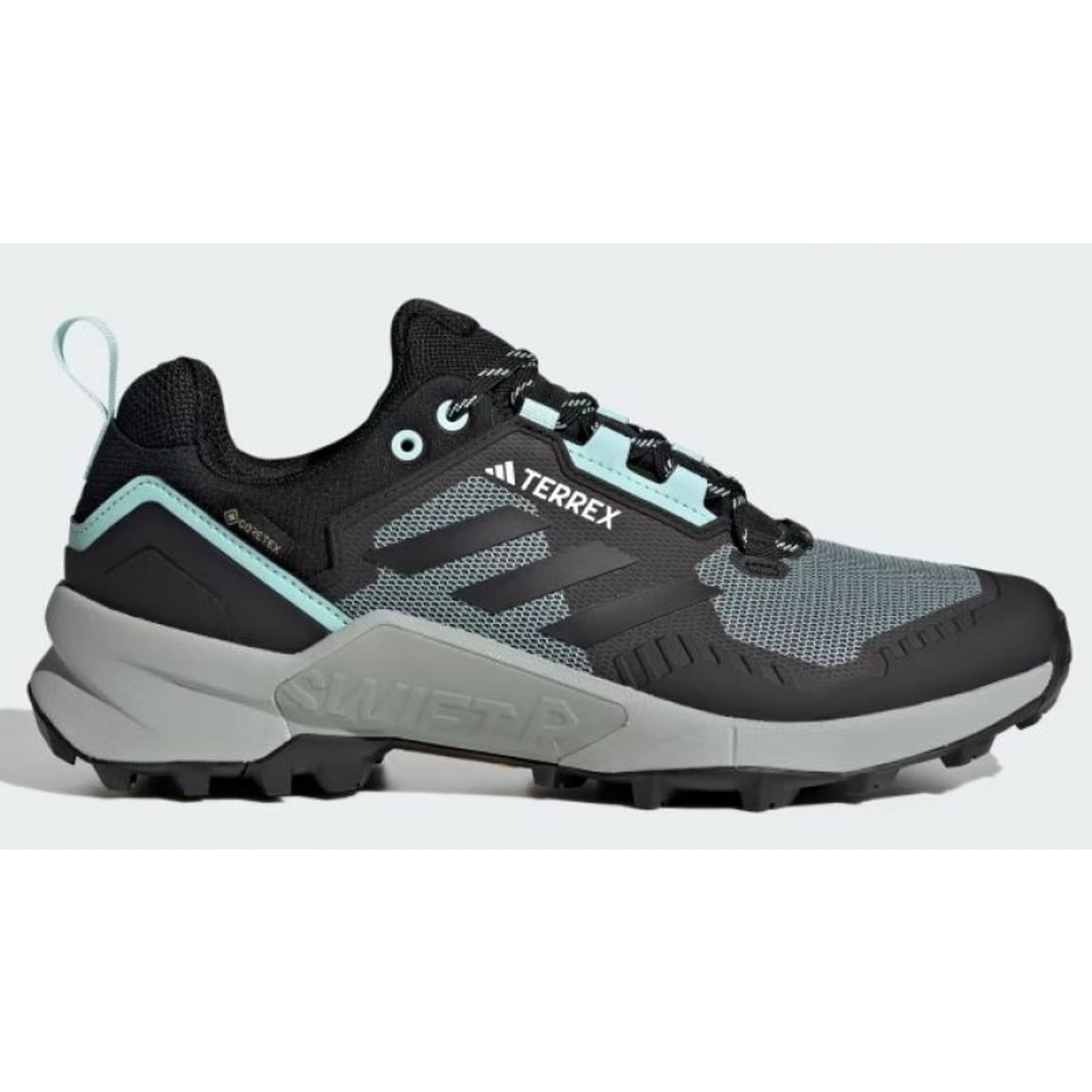 Buty trekkingowe Terrex Swift R3 GTX M (kolor Czarny. Zielony, rozmiar 44)