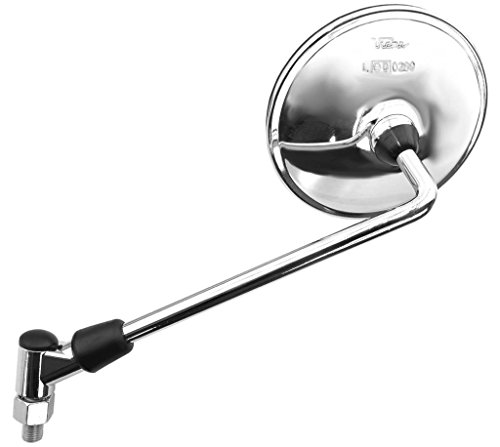 VICMA Lustro uniwersalne M10/125 R/D, srebrne