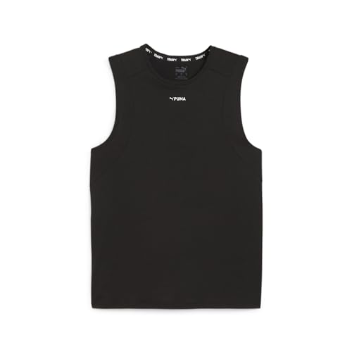 PUMA Koszulka bez rękawów unisex Fit Triblend