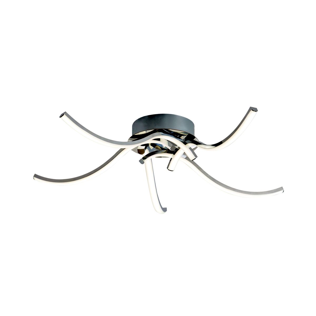 Focus lampa sufitowa 5xLED/35W chrom 20023-5CCH