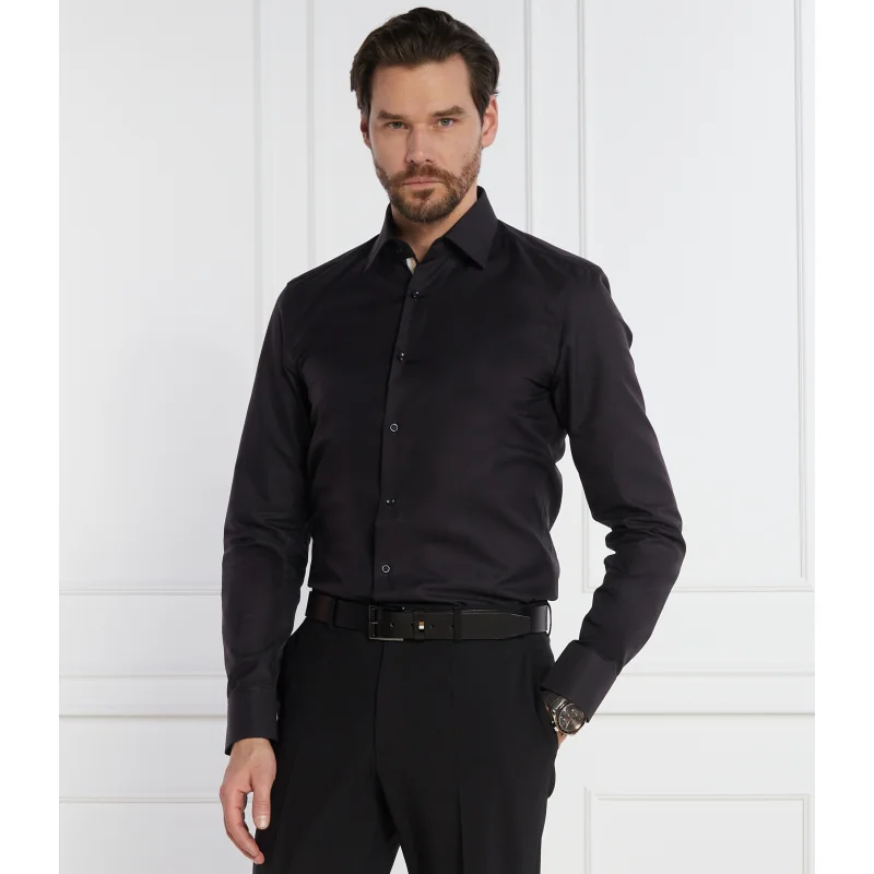 BOSS Koszula HANK | Slim Fit