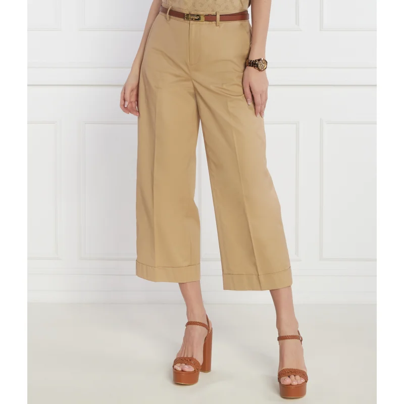 LAUREN RALPH LAUREN Spodnie | Regular Fit