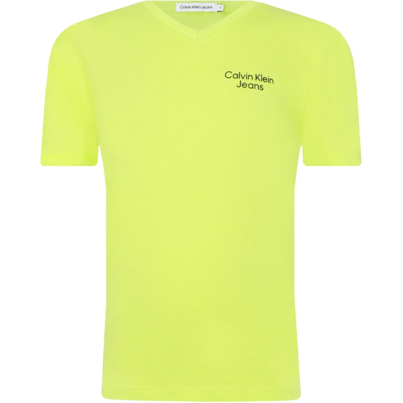 CALVIN KLEIN JEANS T-shirt | Regular Fit