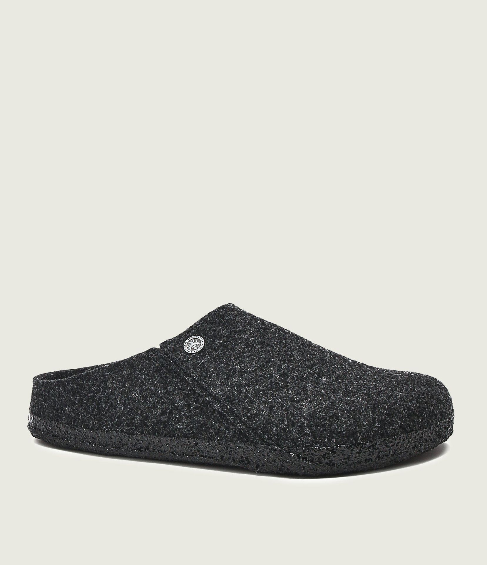 Birkenstock Wełniane obuwie domowe Zermatt regular fit
