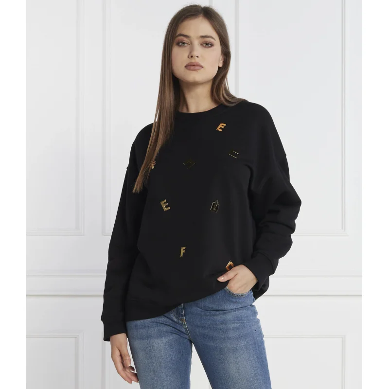 Elisabetta Franchi Bluza | Regular Fit