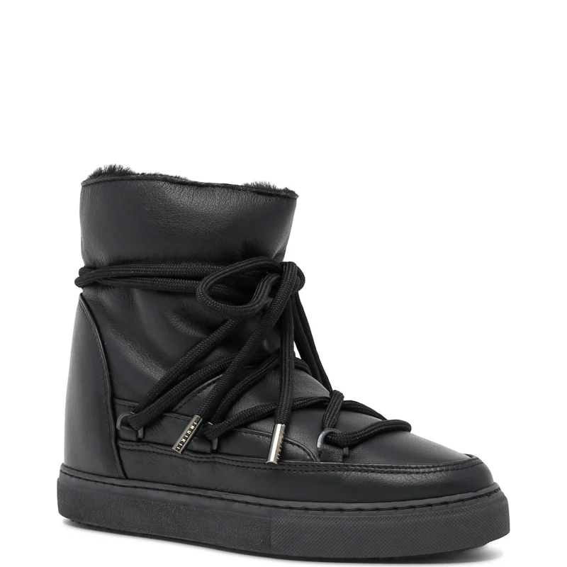 INUIKII Śniegowce | skóra