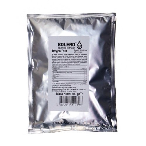 Bolero Bag Dragon Fruit 100G