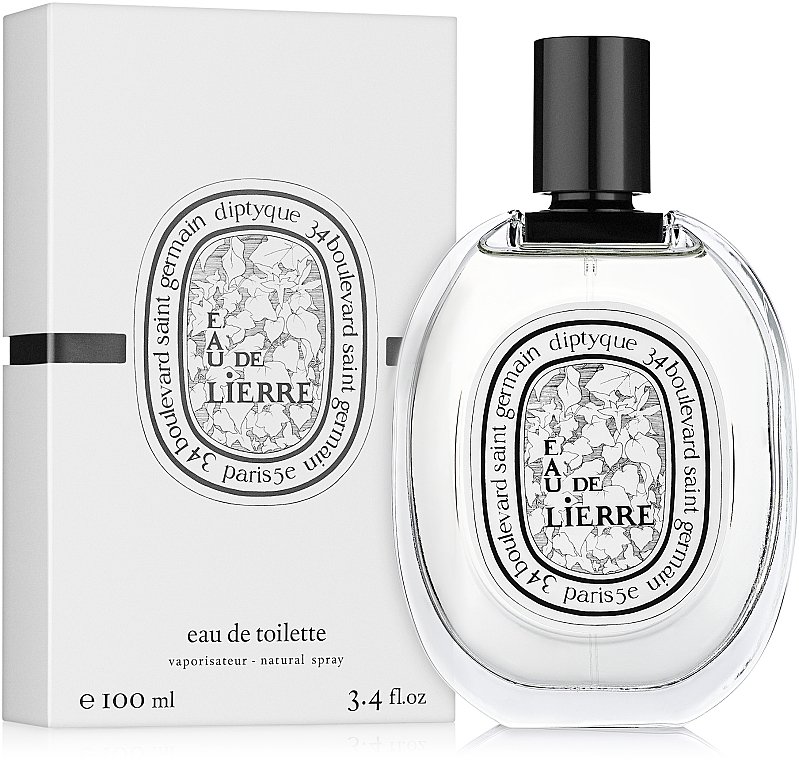 Diptyque Eau de Lierre woda toaletowa 100ml dla pań