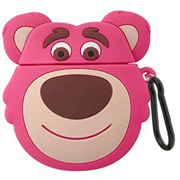 ETUI AIRPODS PRO 2 SŁUCHAWKI POKROWIEC NIEDŹWIEDŹ