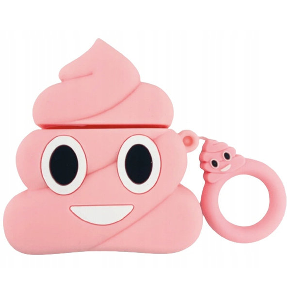 ETUI AIRPODS 3 SŁUCHAWKI POKROWIEC EMOTIKONA KUPA