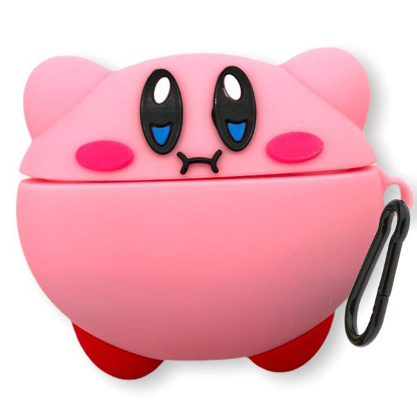 ETUI AIRPODS PRO SŁUCHAWKI POKROWIEC POKEMON KIRBY