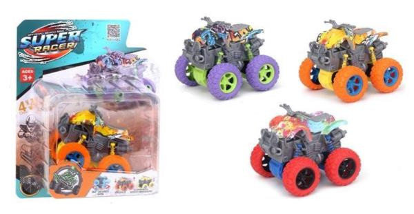 Quad Kolorowy Odbijajacy Się 80622 Normi