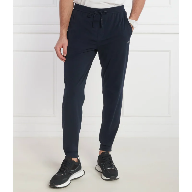 BOSS BLACK Spodnie dresowe Mix&Match | Regular Fit