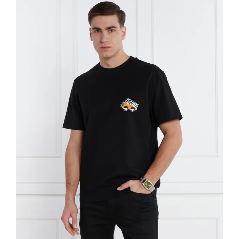 HUGO T-shirt Doevaco | Regular Fit