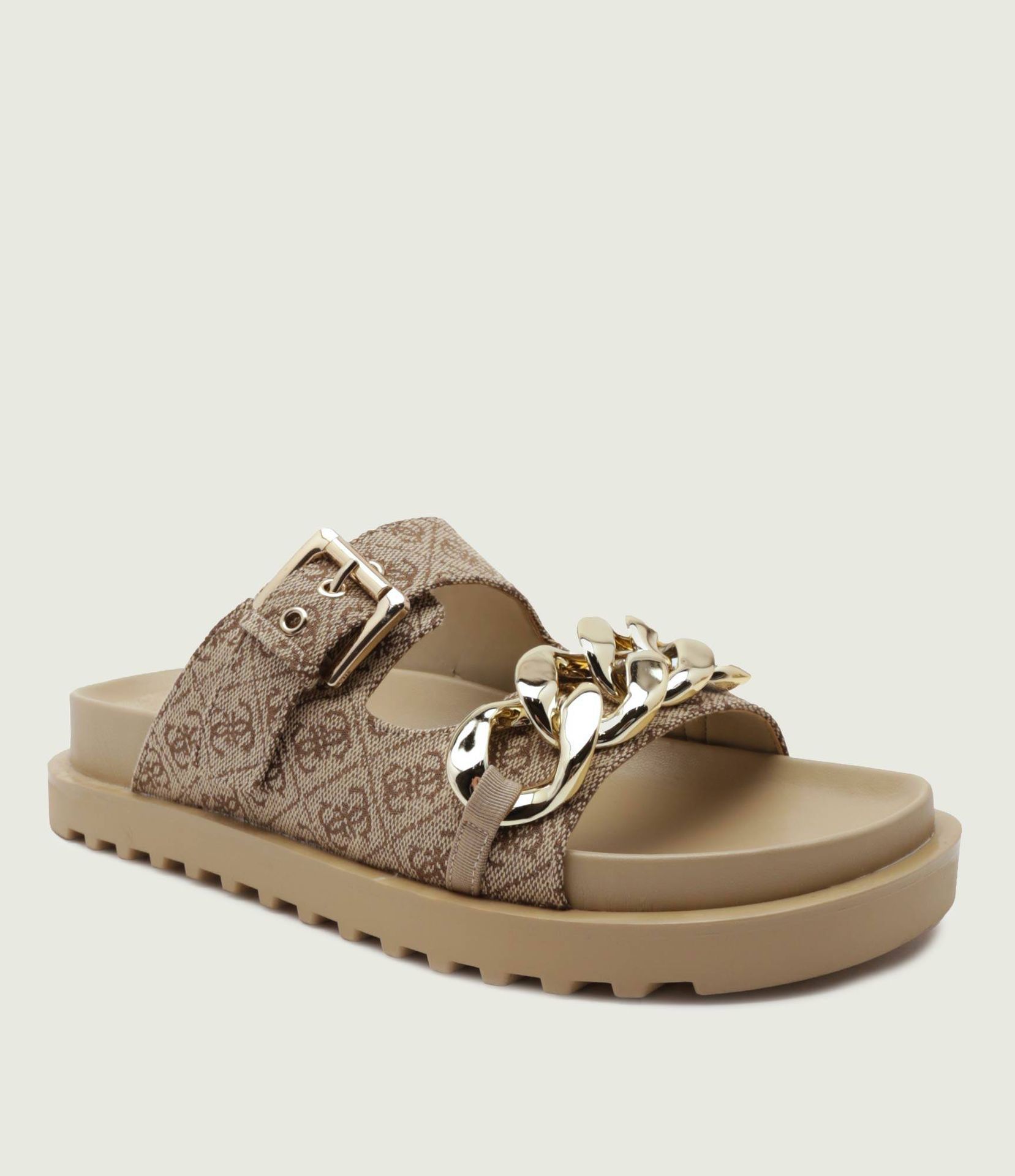 Guess Klapki FATEMA2