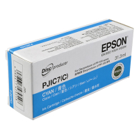 Epson S020447 tusz niebieskiy PJIC7(C), oryginalny
