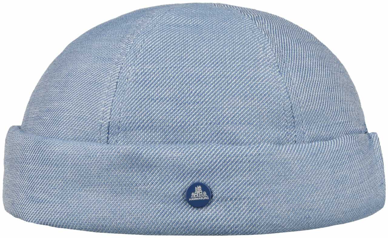 Docker by Hammaburg, jasnoniebieski, L (58-59 cm)