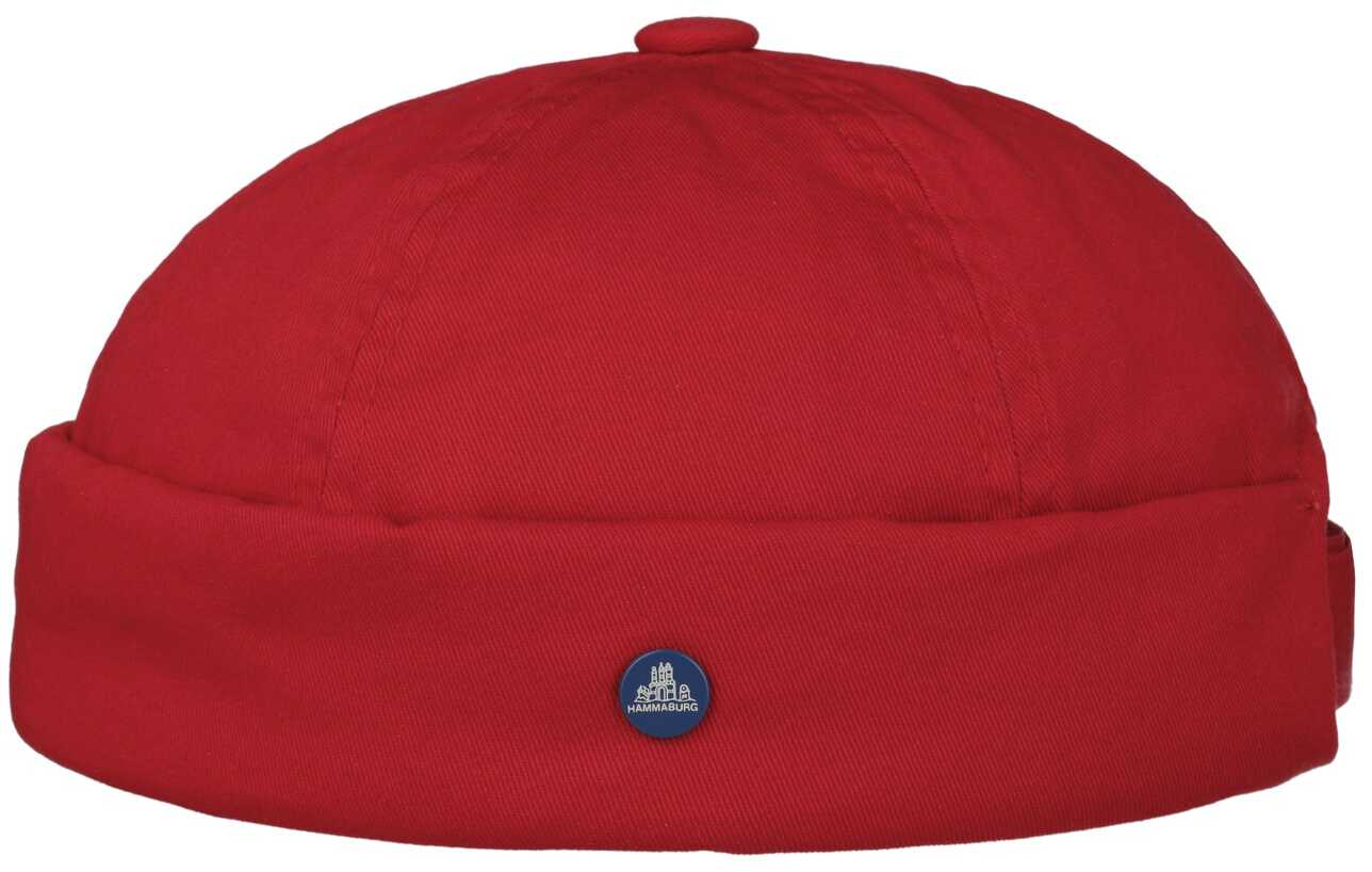 , czerwony, S (54-55 cm)
