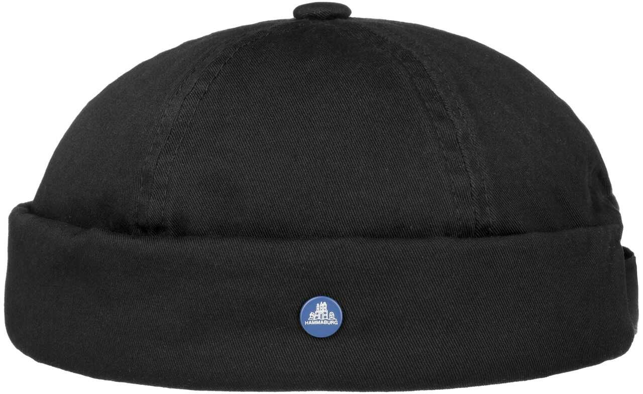 , czarny, M (56-57 cm)