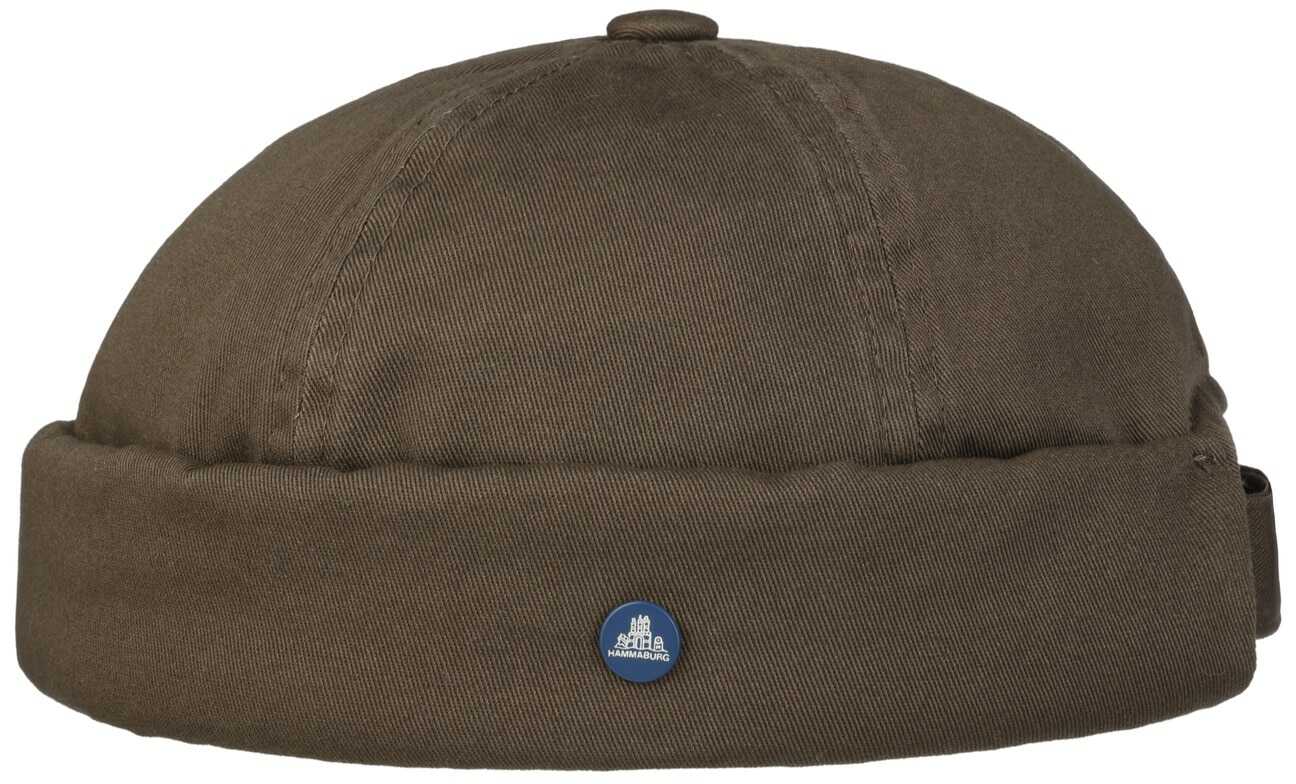 , brązowy, S (54-55 cm)