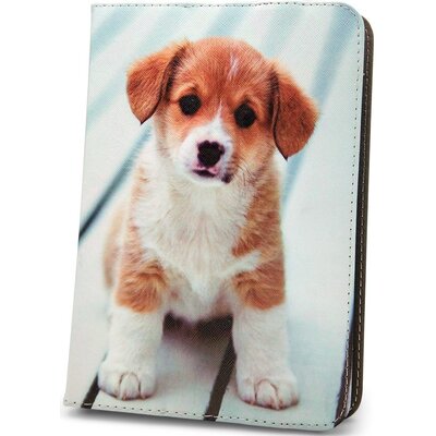 Uniwersalne etui do tabletów 9-10'' Cute Puppy