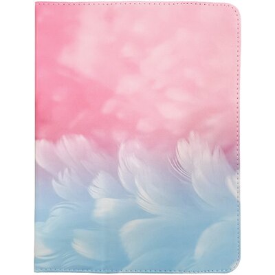 Etui na tablet GreenGo Light Feather na tablet 9-10