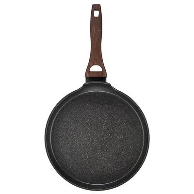 Patelnia do naleśników AMBITION Edition Darkwood 26 cm SKU 29461
