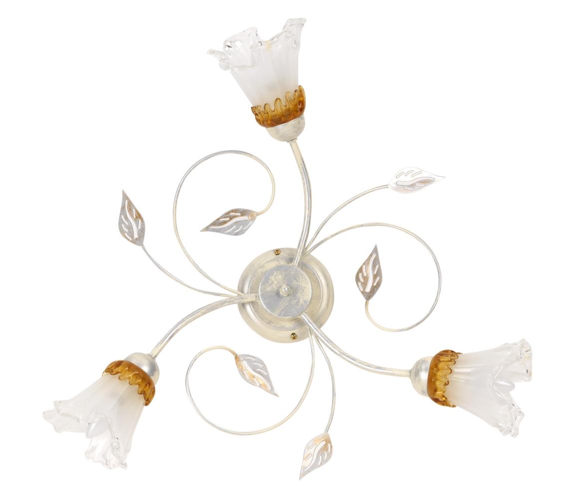 ONLI - Plafon LANCIA 3xE14/6W/230V