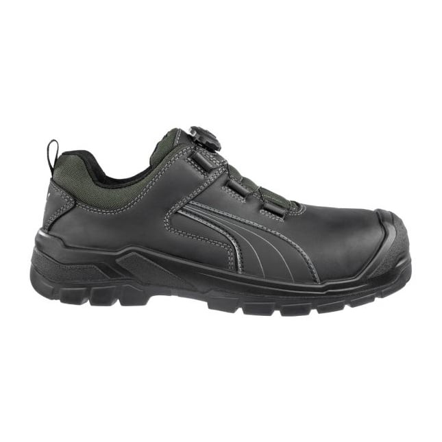 Buty Puma Cascades Disc Low M MLI-S45B1 czarny czarne