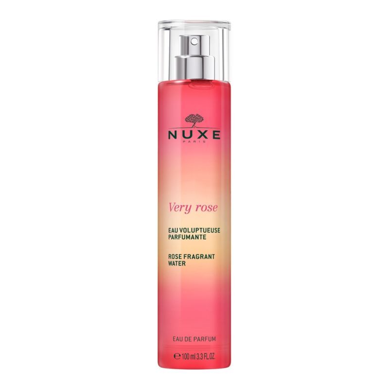 NUXE Very Rose Rose Fragrant Water Woda odświeżająca 100 ml