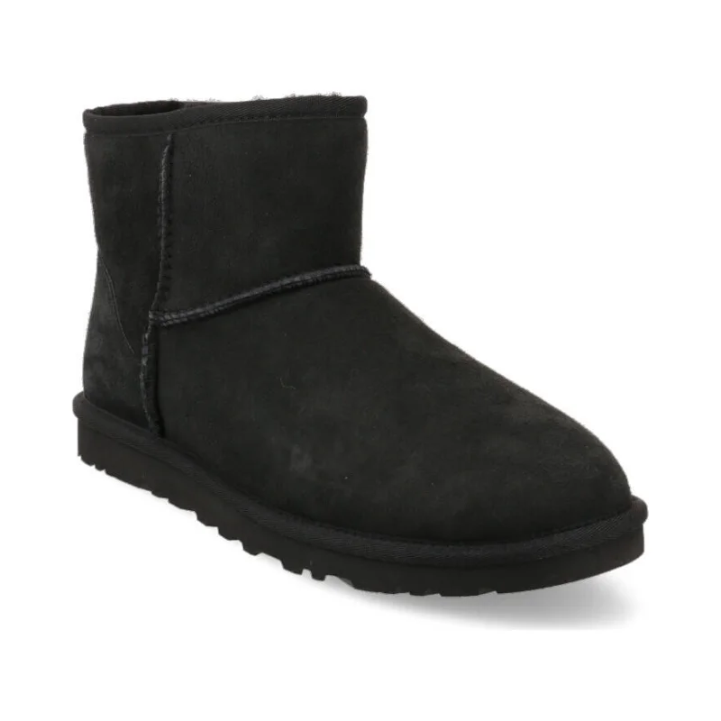 UGG Śniegowce M CLASSIC MINI | zamsz