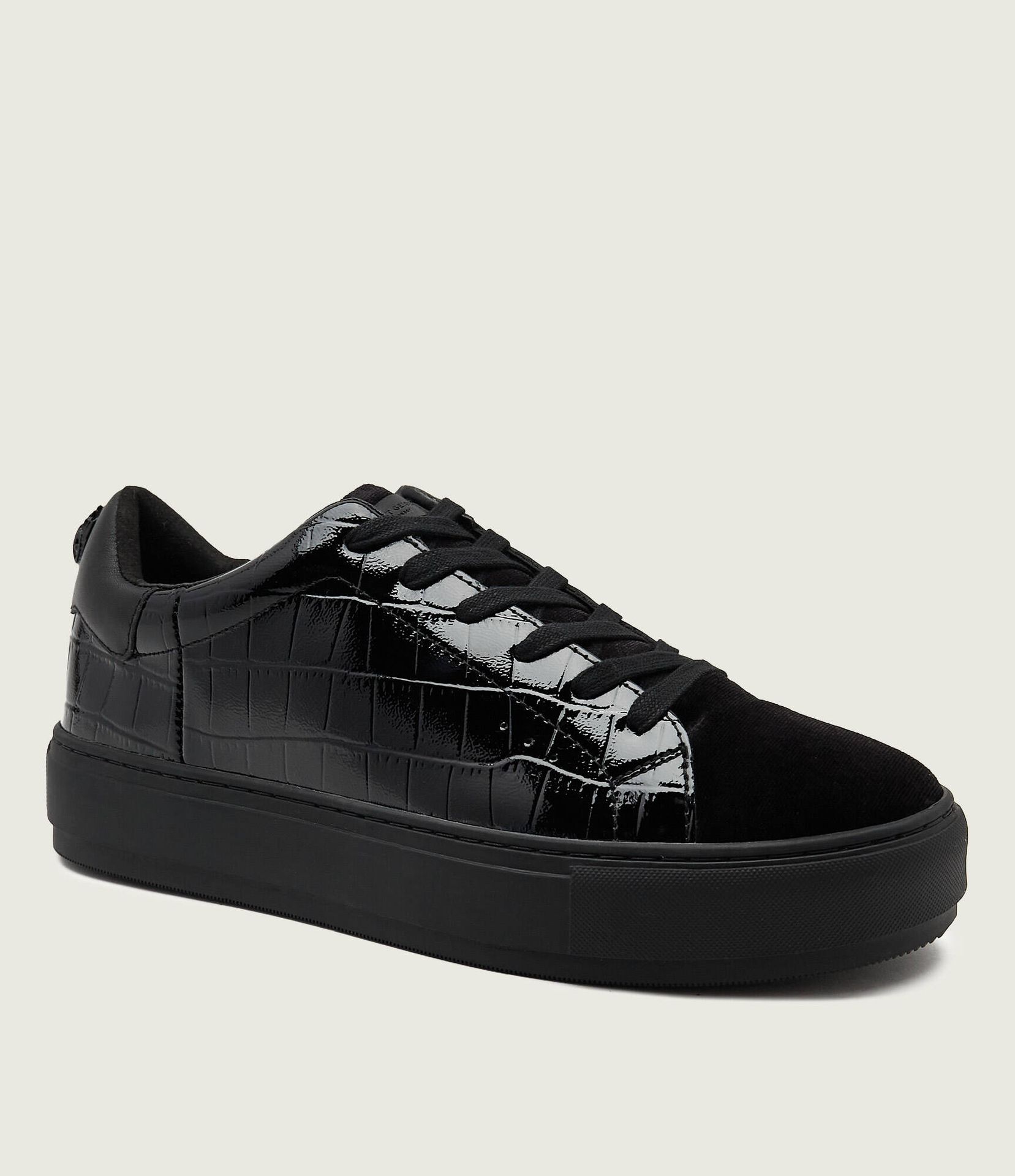Kurt Geiger Skórzane trampki LANEY