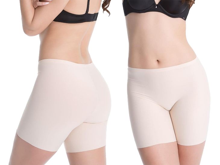 Wygładzające bermudy damskie Comfort M