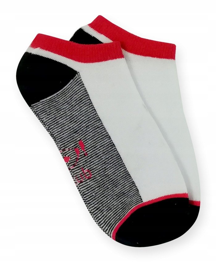 Yo! Skarpetki Stopki Krótkie Na lato BUT 39/42