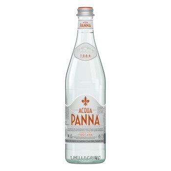 Acqua Panna Naturalna Woda Mineralna Niegazowana 0,75 L Szklana