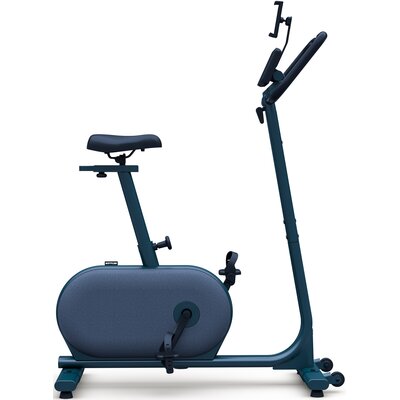 Rower stacjonarny KETTLER Hoi Ride+ blueberry green