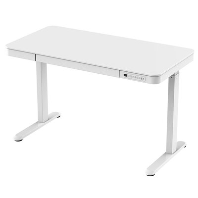 Biurko ERGOELITE E9WW Biały