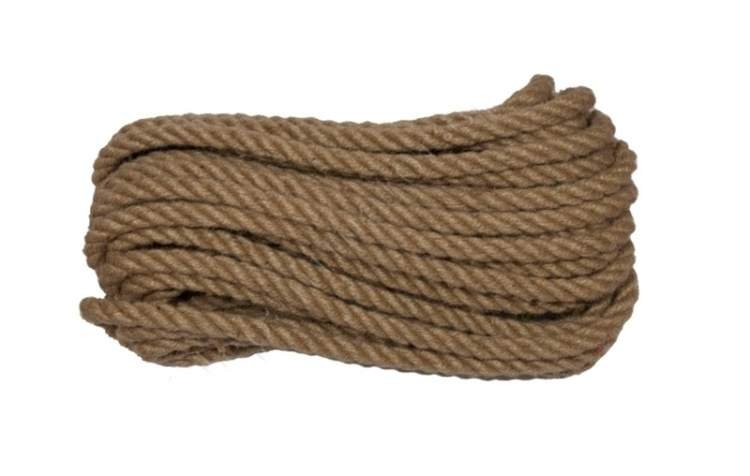 Akson, lina animacyjna jutowa, 10 m