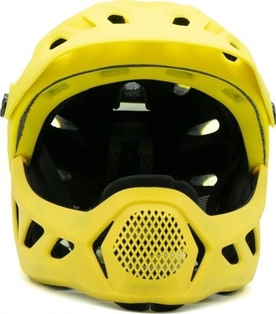 Motus Kask MTB żółty M/L