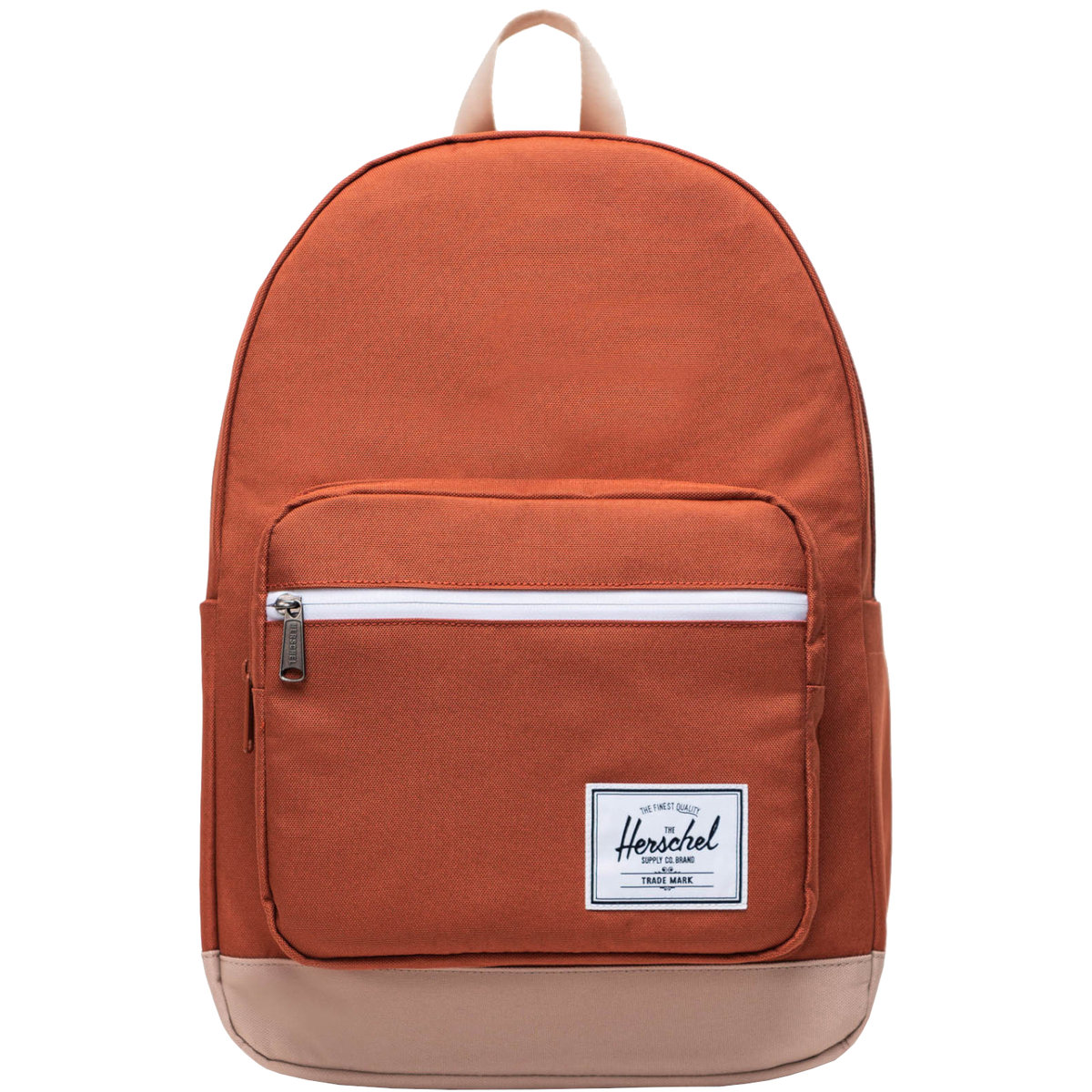 Herschel Pop Quiz Backpack 11405-05890, Pomarańczowe Plecak, pojemność: 25 L