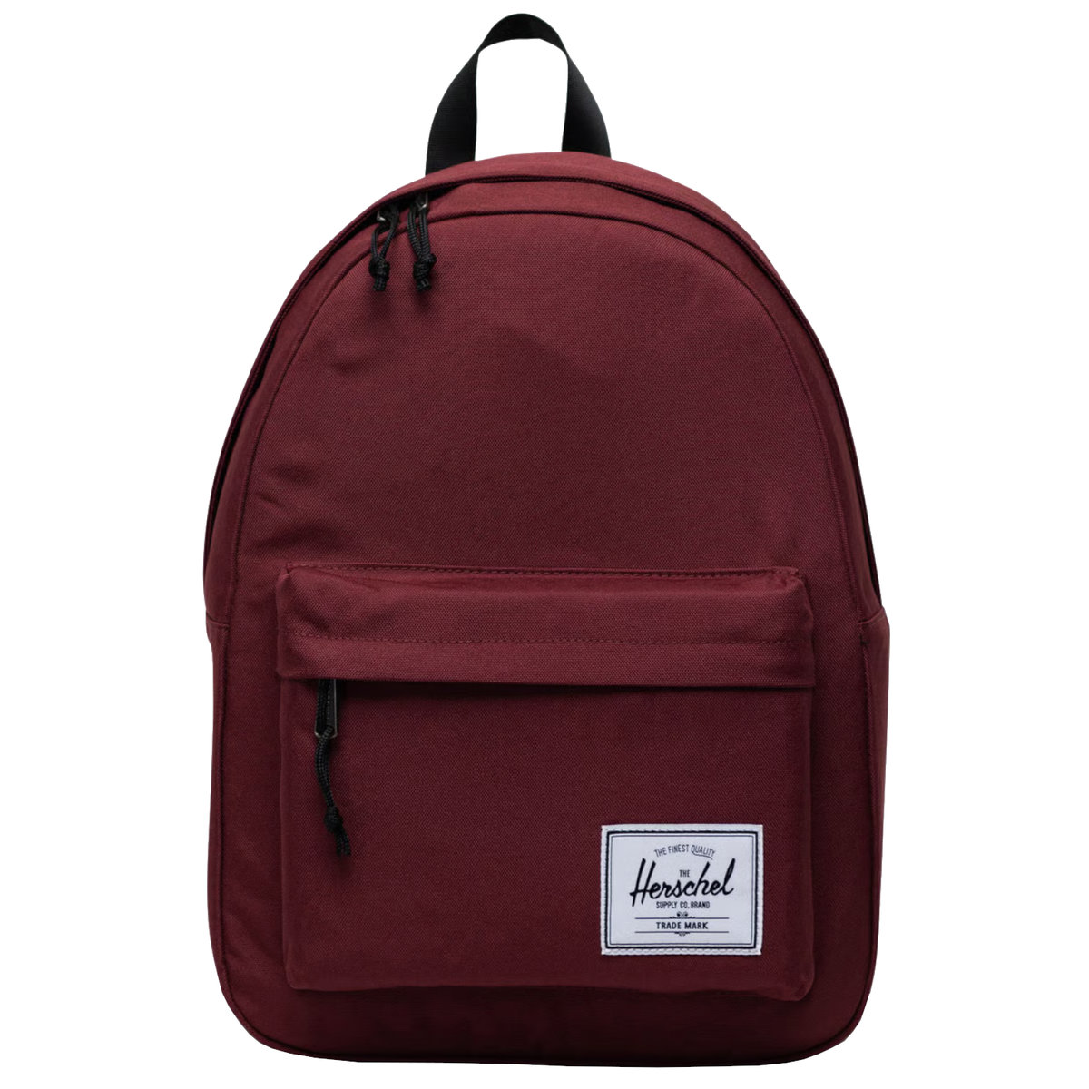 Herschel Classic Backpack 11377-05655, Bordowe Plecak, pojemność: 20 L