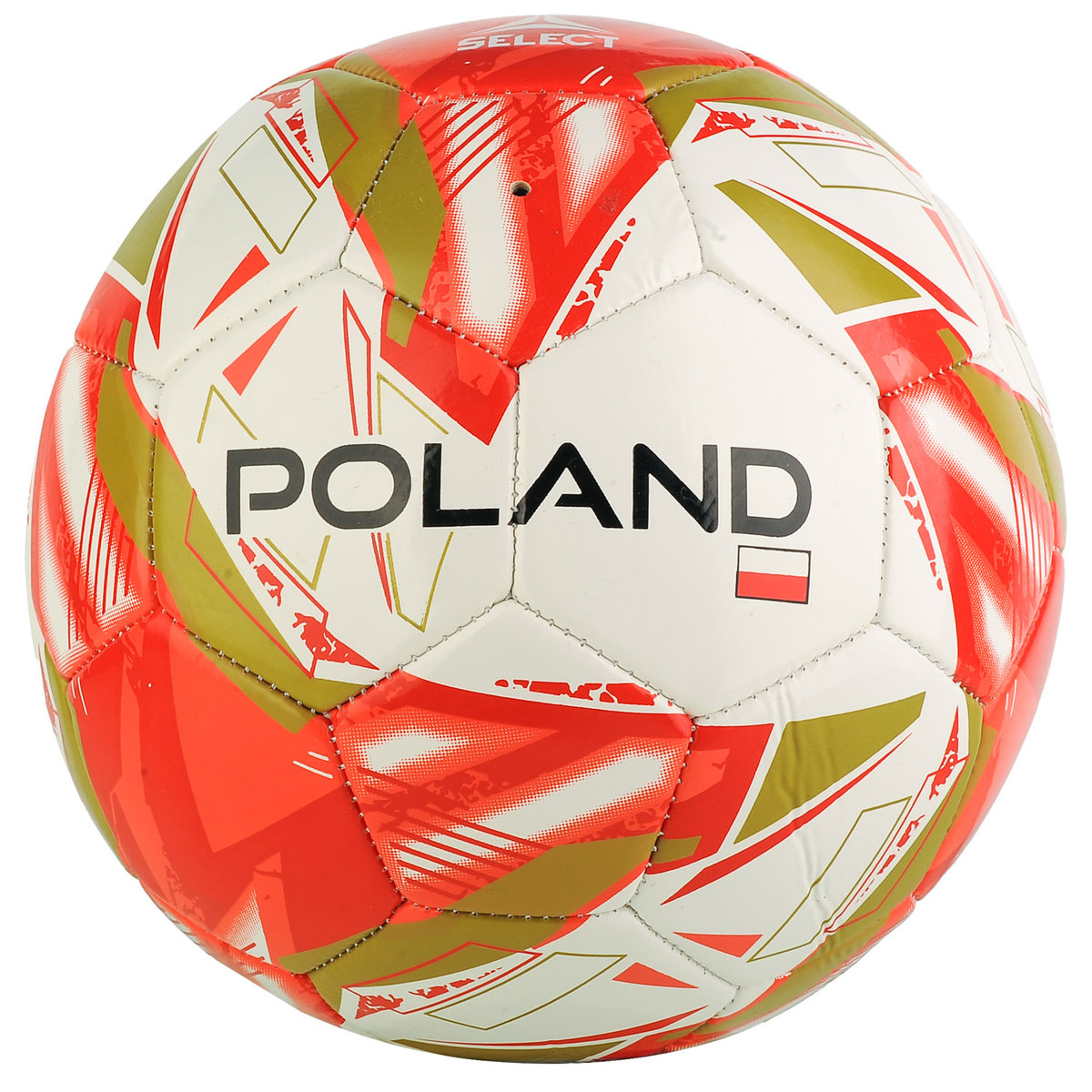 Piłka do piłki nożnej, rozmiar 5, Select