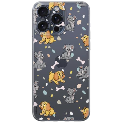 Etui dedykowane do Iphone 15 PRO MAX wzór:  Zakochany Kundel 002 oryginalne i oficjalnie licencjonowane